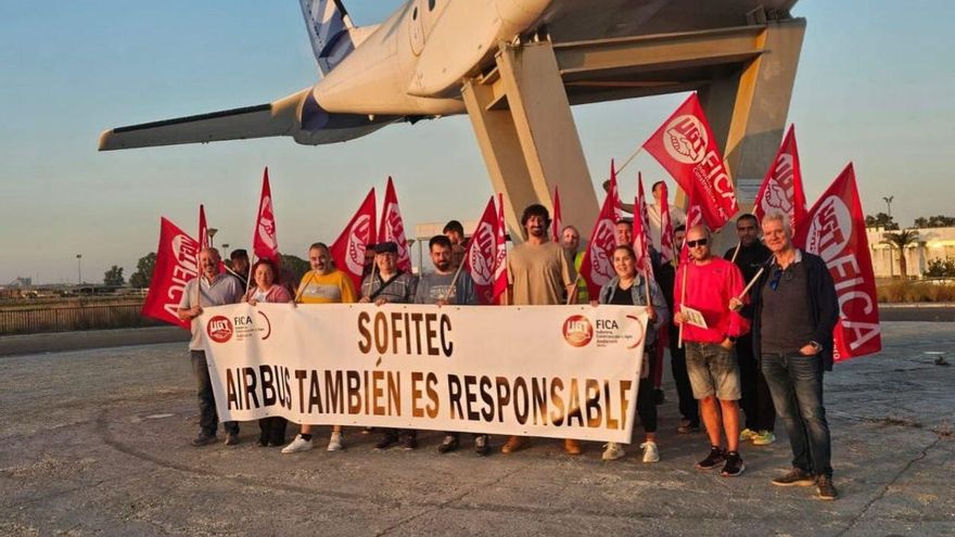 "No querían ver nada": los trabajadores de Sofitec alertaron hace un año de los defectos de fuselaje de los Airbus A320