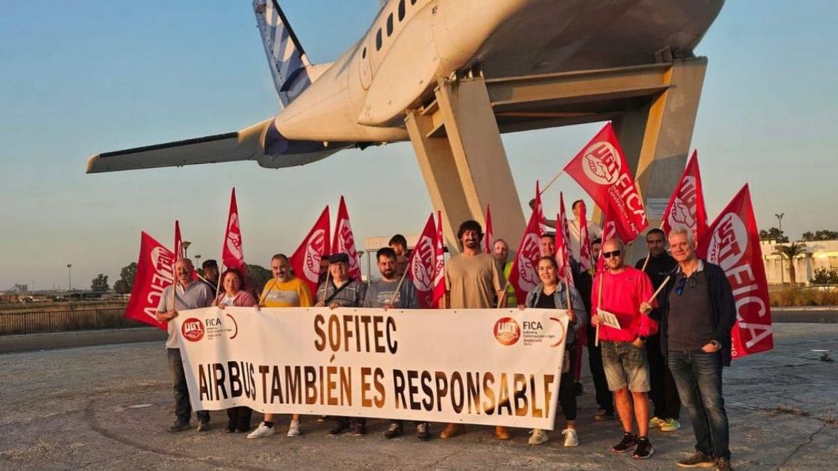 "No querían ver nada": los trabajadores de Sofitec alertaron hace un año de los defectos de fuselaje de los Airbus A320