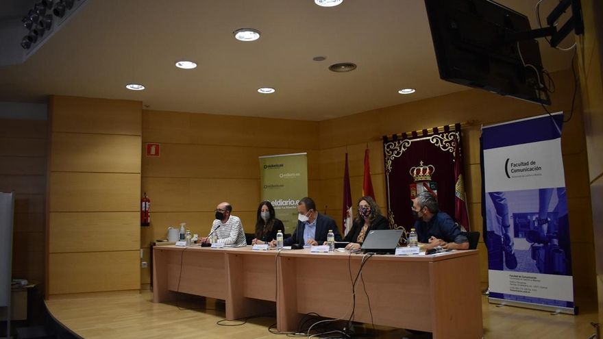 Conversaciones sobre Periodismo Digital en Castilla-la Mancha