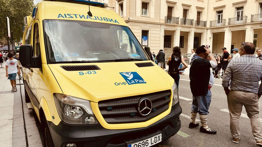 El consejero vasco de Salud anima a los trabajadores a que denuncien a ambulancias La Pau en los tribunales