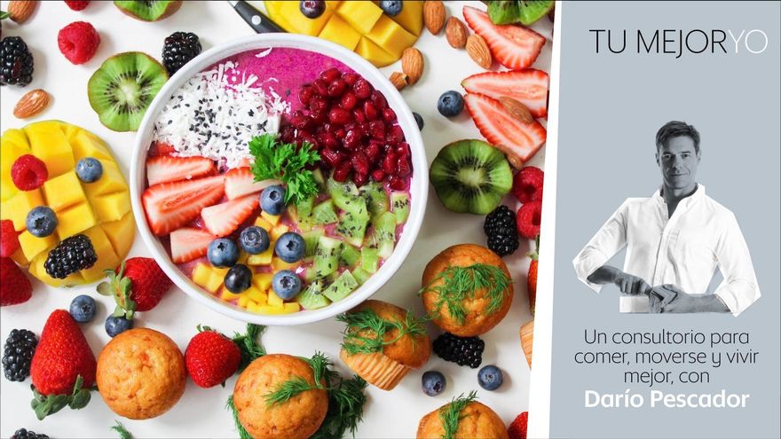 "¿Qué frutas y a qué hora es mejor comerlas  para evitar los efectos perjudiciales de la fructosa?"