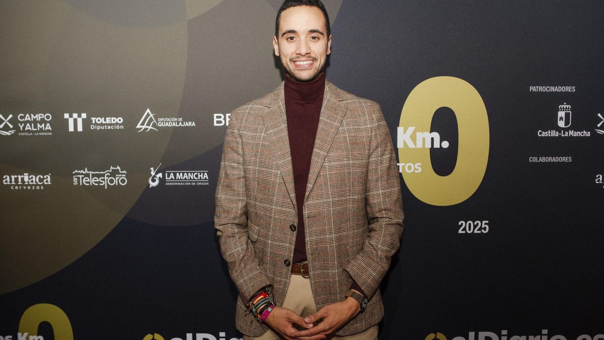 Anuar Azouz Bensarghin, director de Ozturk Quebap, con sede en Casarrubios del Monte (Toledo)