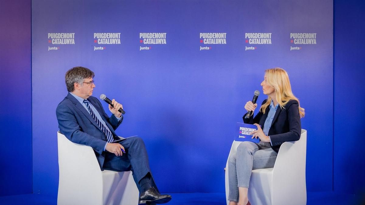 La número dos de Puigdemont en las últimas elecciones abandona el Parlament