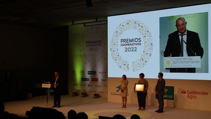 I Premios Cooperativos de Castilla-La Mancha