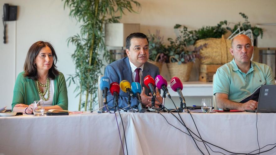 Incorporación de jóvenes, visibilización de la mujer rural y riego sostenible, ejes de Agricultura para los próximos meses