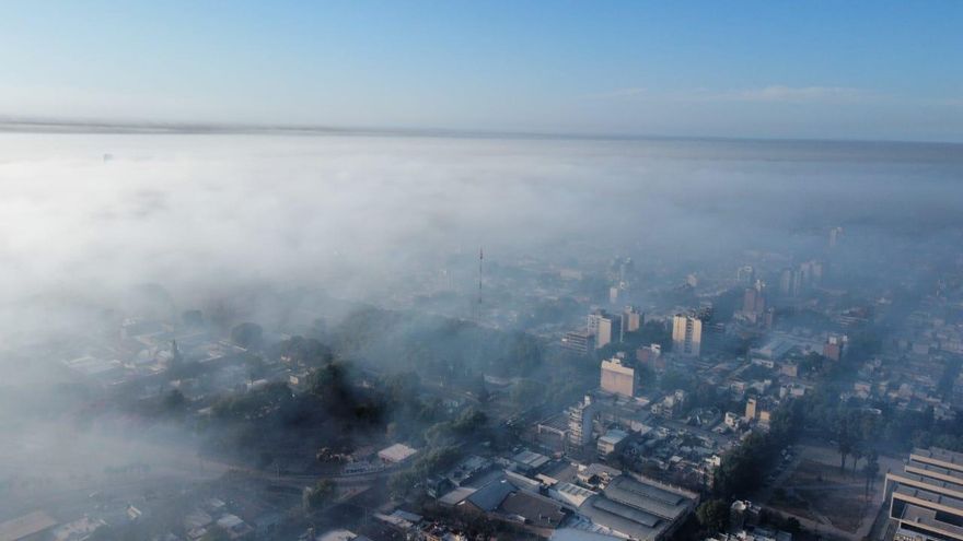 Continúan los incendios en el Delta y aumentan los problemas de salud