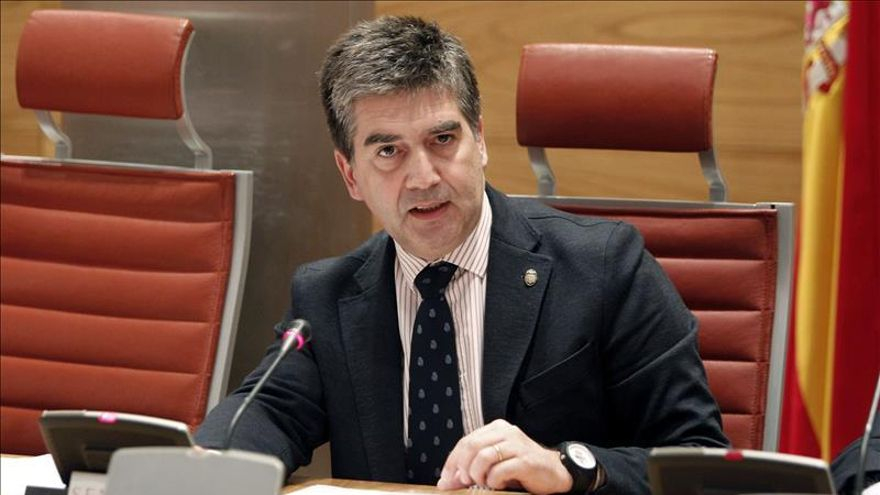 El director general de la Policía, Ignacio Cosidó
