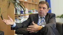 Luis Planas, nuevo ministro de Agricultura