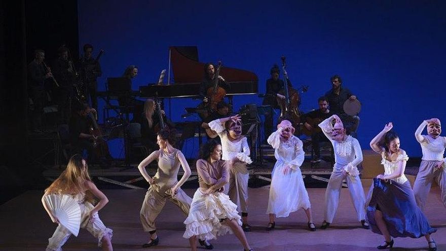 'Origen', el viaje del barroco a lo jondo del Ballet Flamenco de Andalucía y Accademia del Piacere