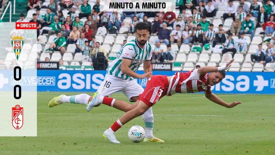 Córdoba - Granada