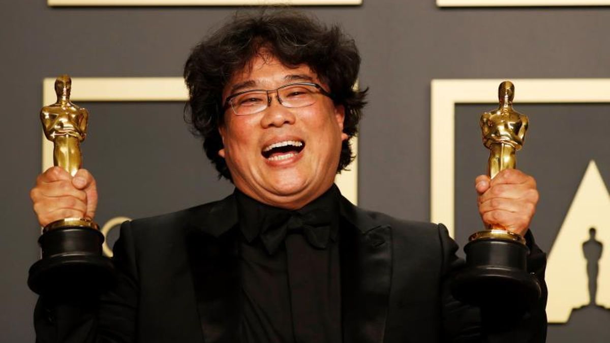 Una academia cada vez más internacional hizo que 'Parásitos' se convirtiera en la primera película no hablada en inglés en ganar el Oscar
