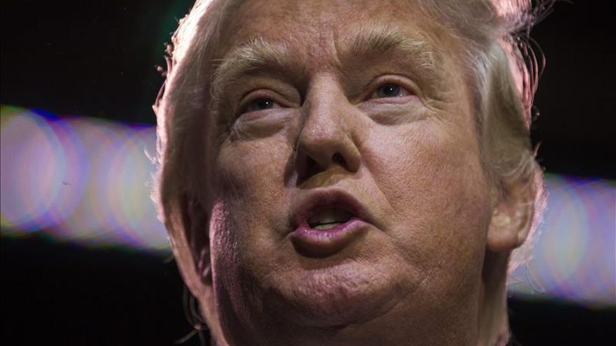 Donald Trump encabeza las encuestas entre los republicanos