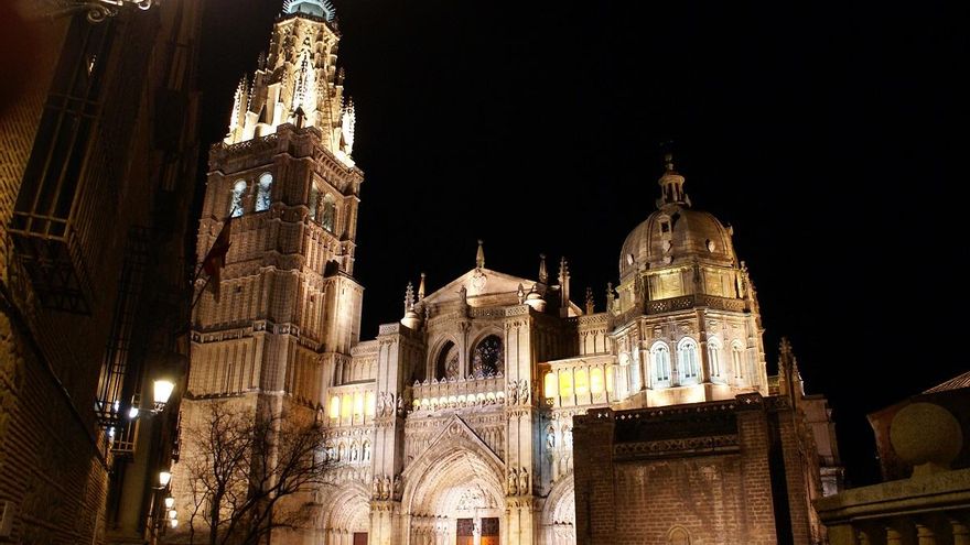 La catedral de Toledo cumple ocho siglos y lo celebrará durante tres años