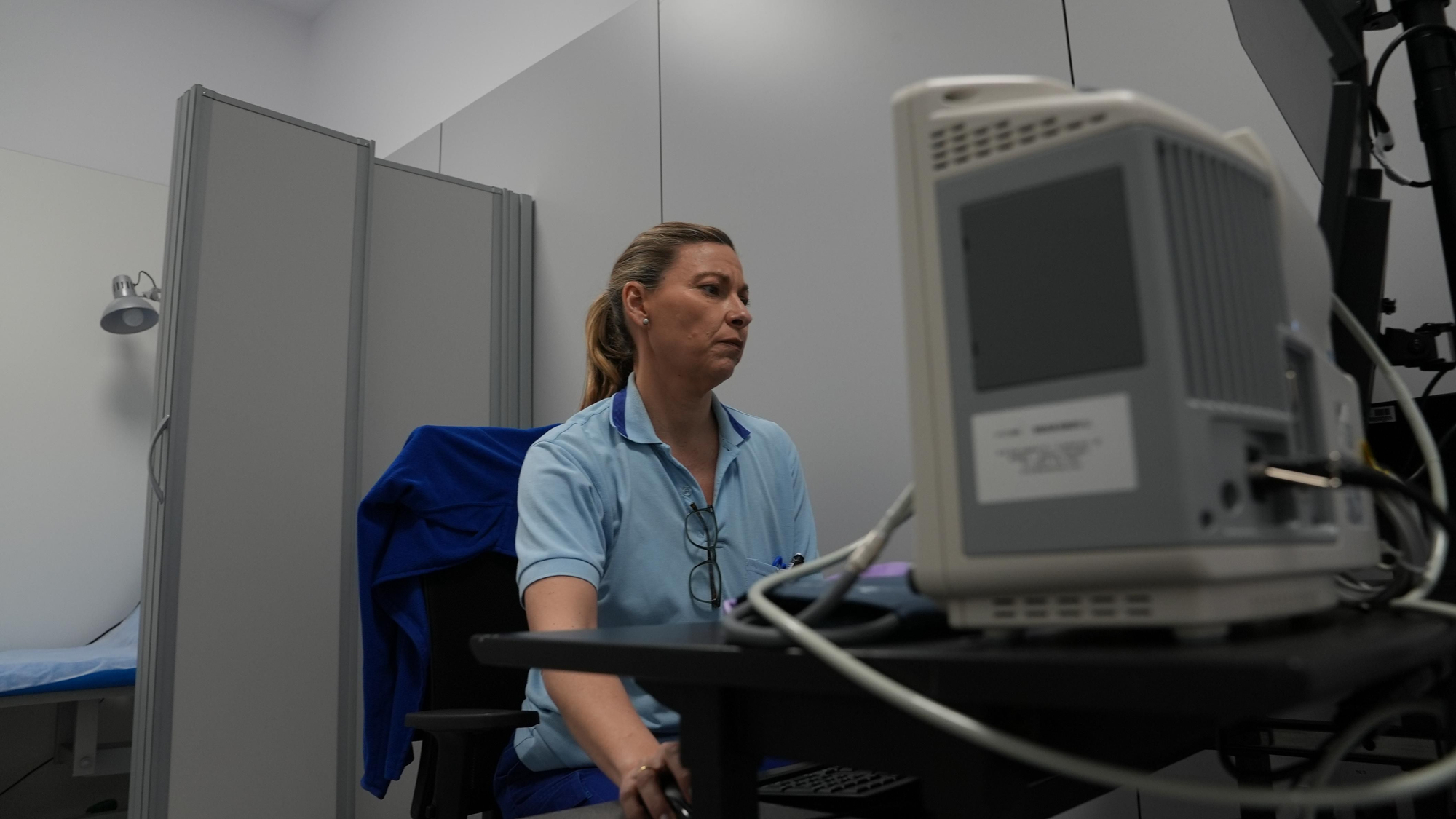 Abre punto de Urgencias en Levante