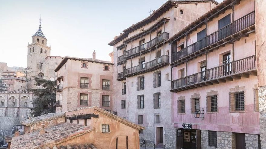 Descubre Teruel a través de tres de sus pueblos más bonitos