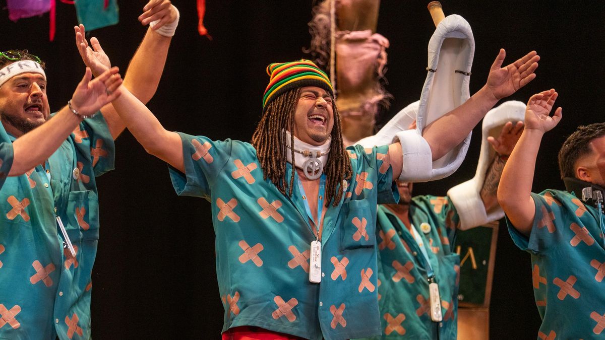 Los cabeza de serie son agrupaciones que lograron llegar a la final o semifinal en la anterior edición