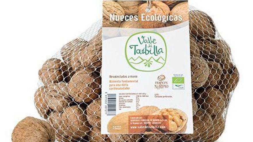 Nueces ecológicas