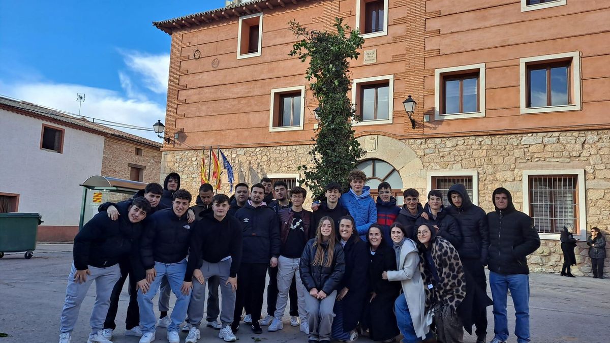 Donde arde la memoria: Bello y la nueva Celtiberia frente al declive demográfico