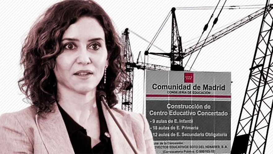 La nueva ley de educación no consigue frenar la cesión de suelo público para colegios concertados