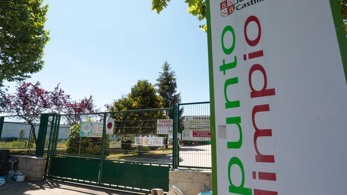 La Junta da el parabién ambiental para dos nuevos puntos limpios en Azadinos (Sariegos) y el polígono de Villadangos