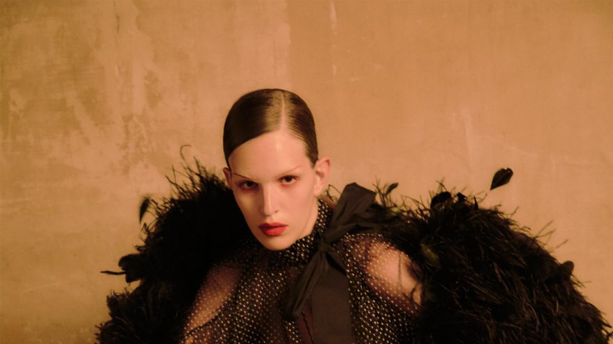 Palomo Spain expande su universo y lanza su primera colección de moda femenina