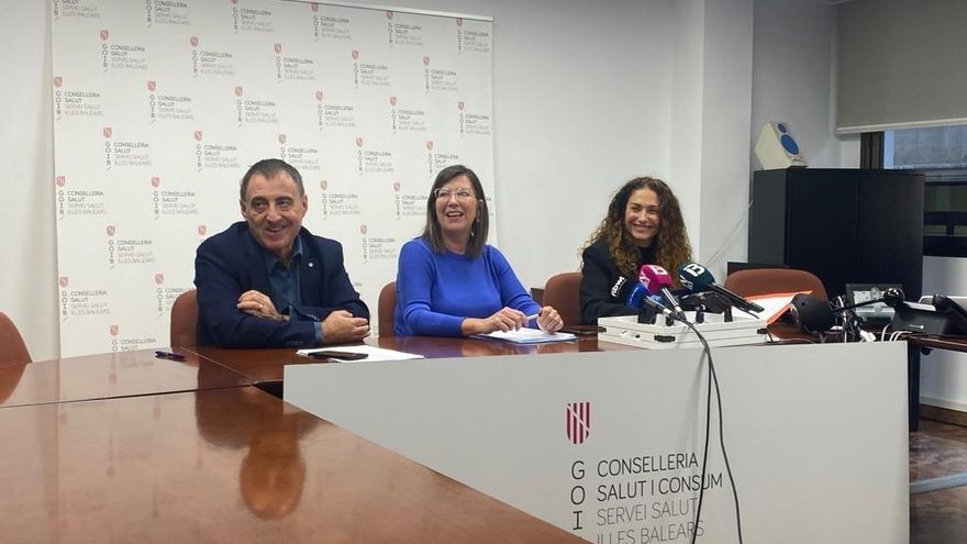 Los médicos de Balears descartan la huelga tras acordar con el Govern mejoras salariales, retributivas y organizativas