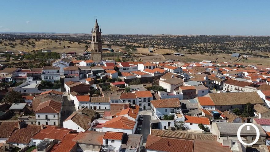 Pedroche, la historia de un municipio marcado por la huella del granito