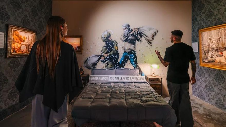 Madrid, la ciudad de los museos de la felicidad, las ilusiones o de Banksy (sin Banksy): "Deberían llamarse de la idiotez"