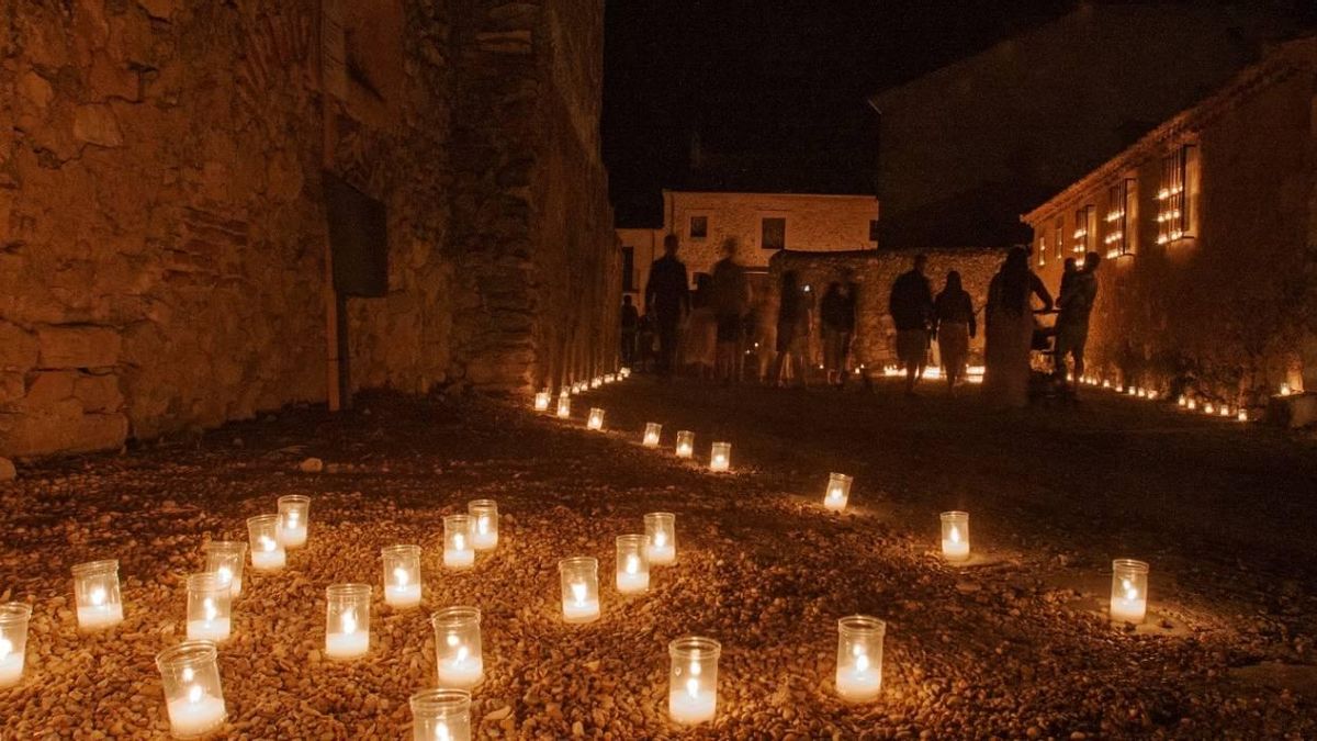 Noche de las Velas: estos son los detalles que debes saber para disfrutar de la gran cita en esta villa medieval