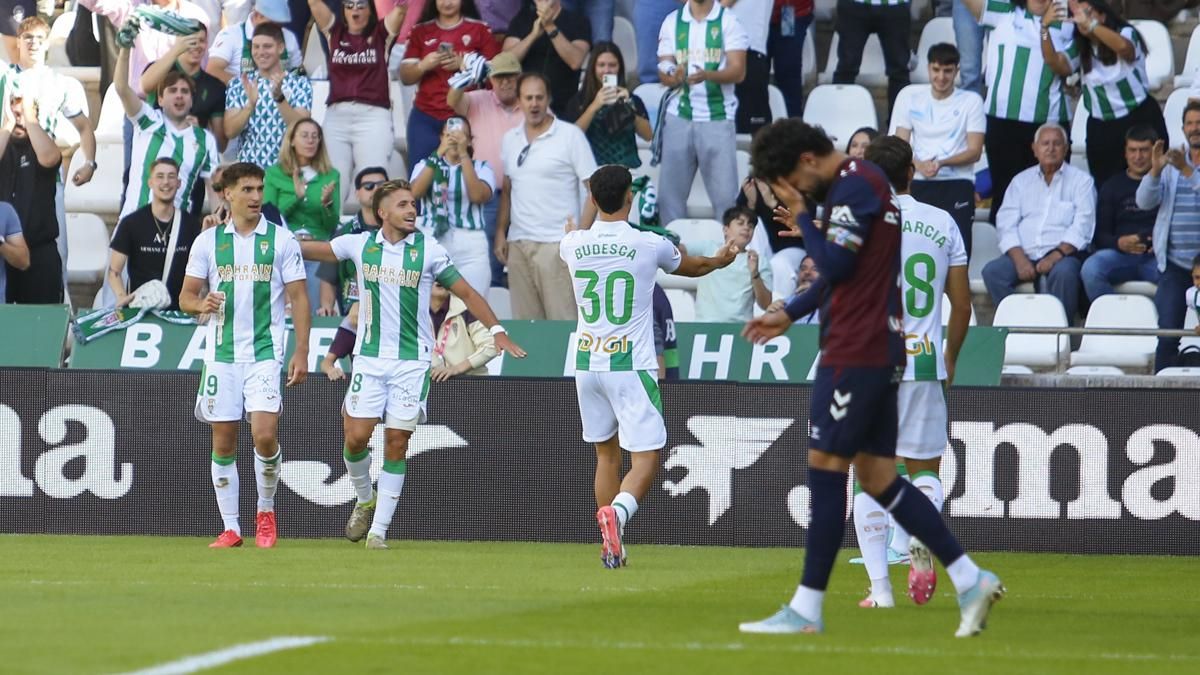 Córdoba CF - SD Eibar