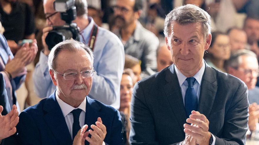 Vivas admite que no tenía información previa de que iban a entrar "80.000 personas" en Ceuta a la vez
