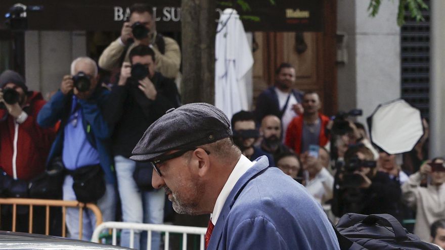 La UCO afirma que Koldo logró implicar a Torres para pagar facturas a la empresa de Aldama