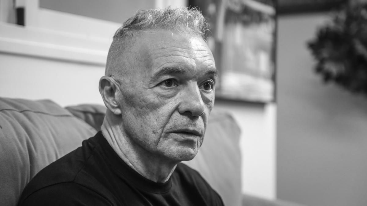 Entrevista N&B a José Luis Navarro 'El Cazador'