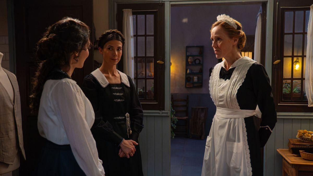 Imagen del capítulo 749 de 'La Promesa'