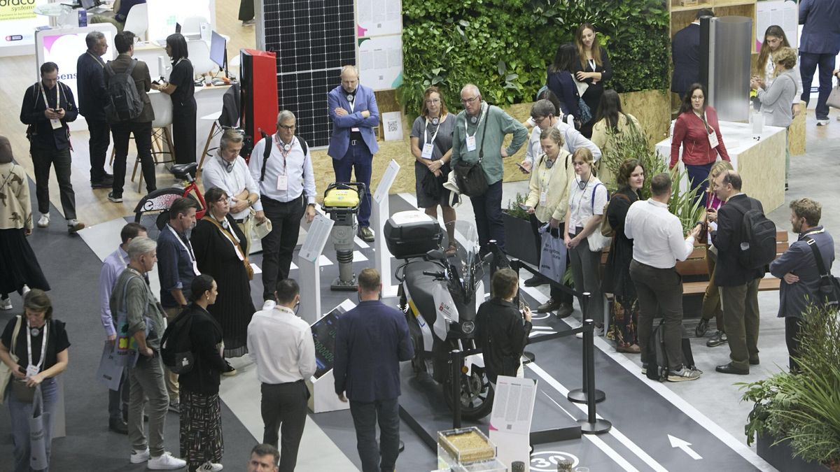 Congreso 'Smart City Expo' 2024