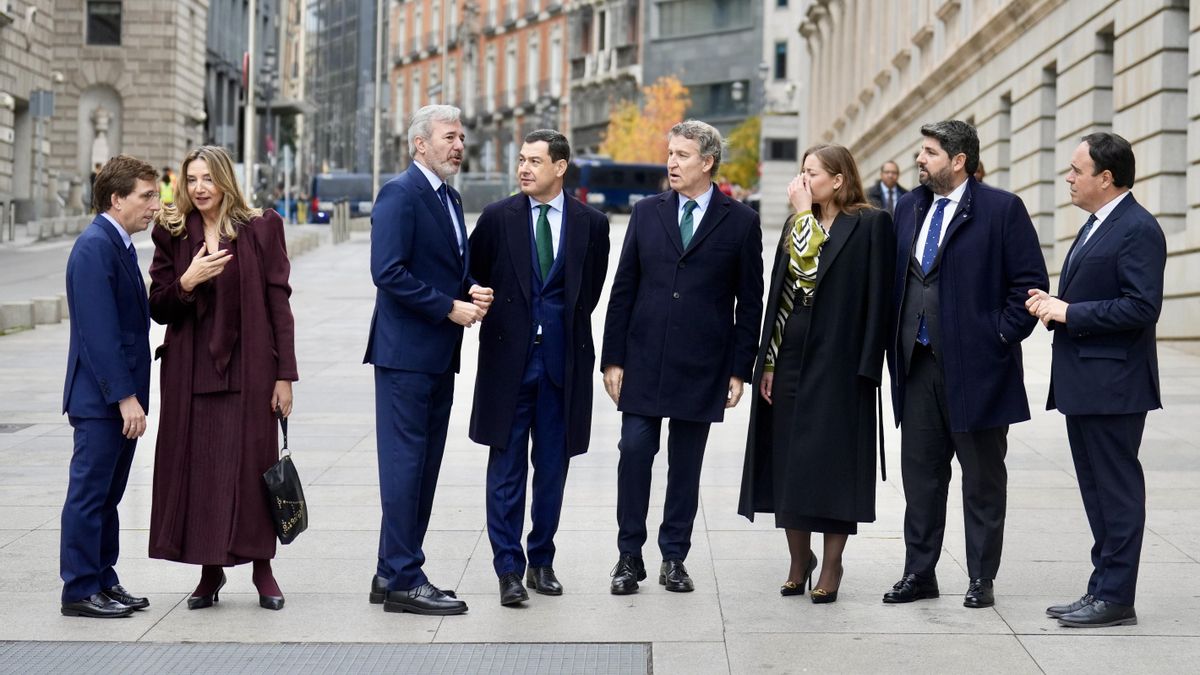 El reloj electoral en Aragón: ¿cuándo podrían celebrarse los comicios autonómicos?