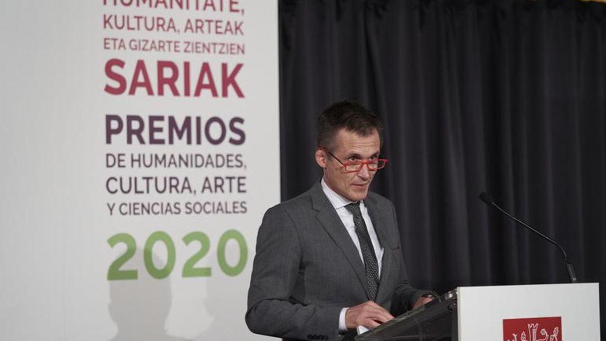 Mikel Mancisidor será el nuevo titular del Ararteko con los votos de PNV, PSE-EE y PP