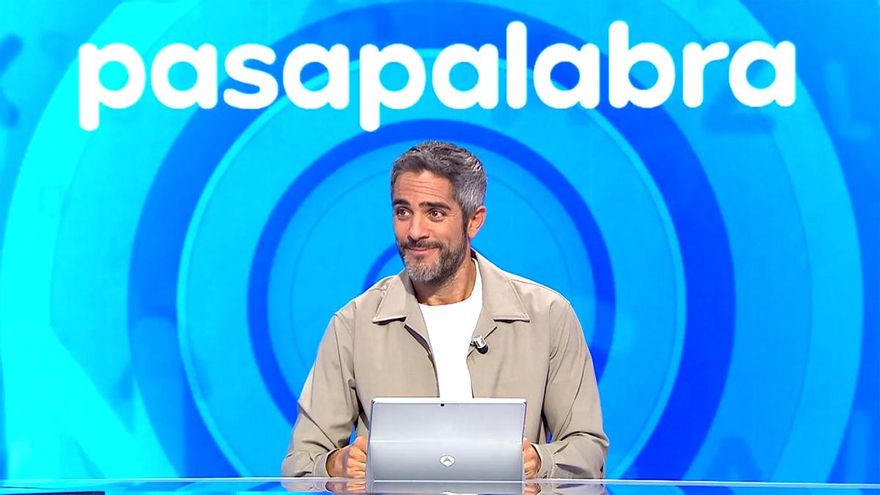 Antena 3 anuncia la fecha del último 'Rosco' de 'Pasapalabra' y desvela cuándo estrenará su nueva prueba final