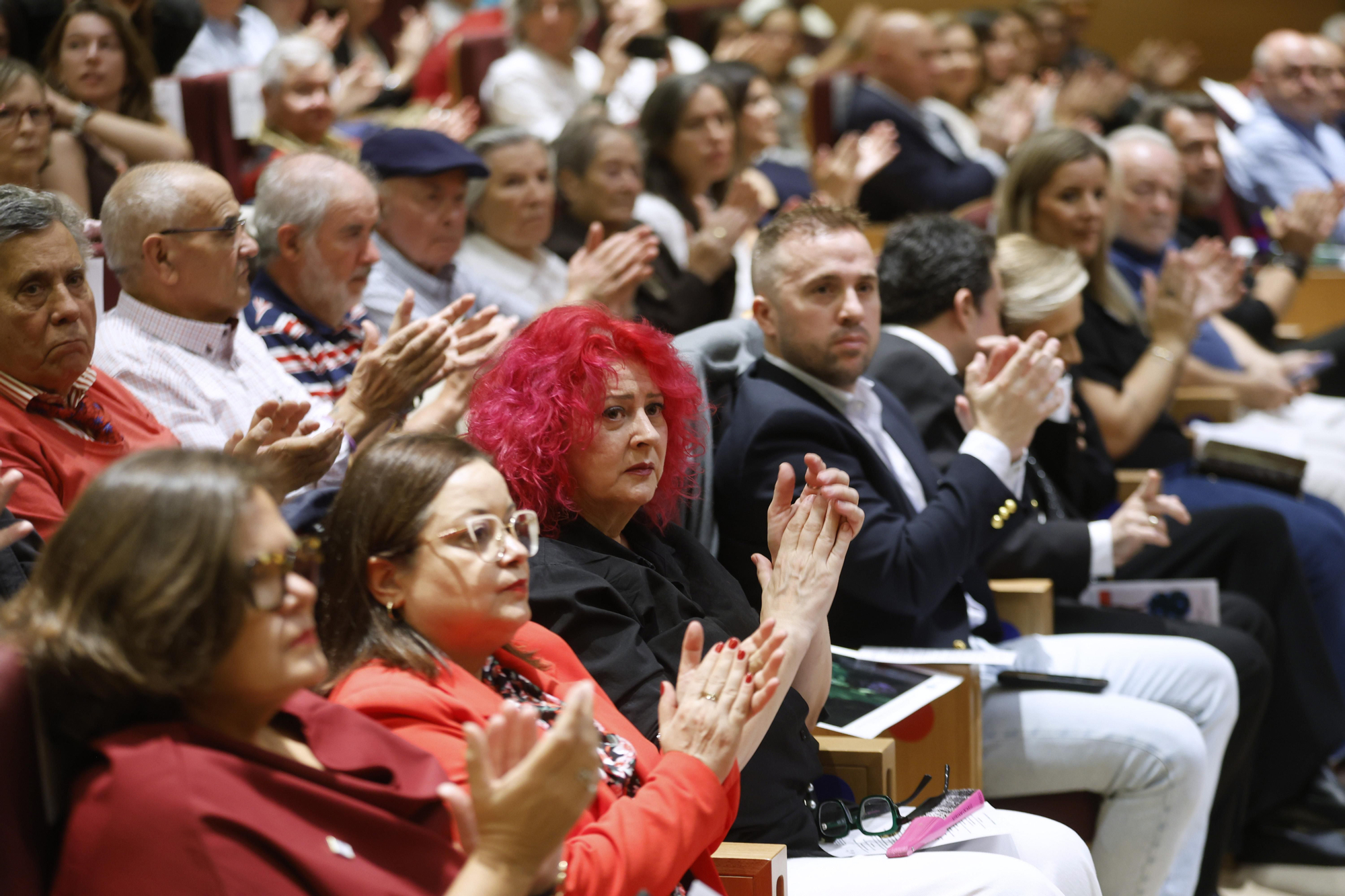 Acto de reconocimiento y reparación a represaliados por el franquismo y deportados a campos nazis