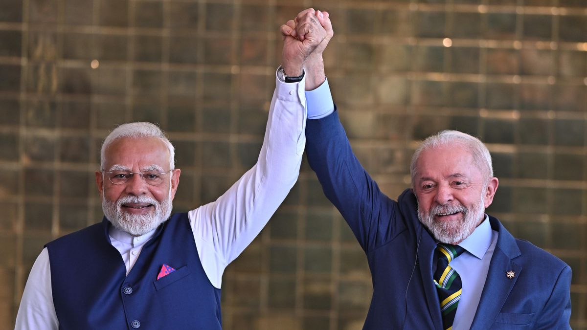 Lula rompe el diálogo con Trump tras un tarifazo del 50% y se apoya en los BRICS
