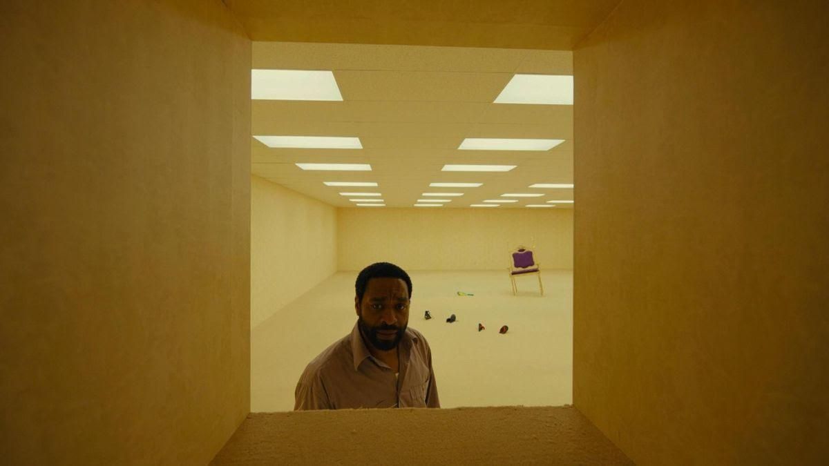 Fotograma de 'Backrooms'