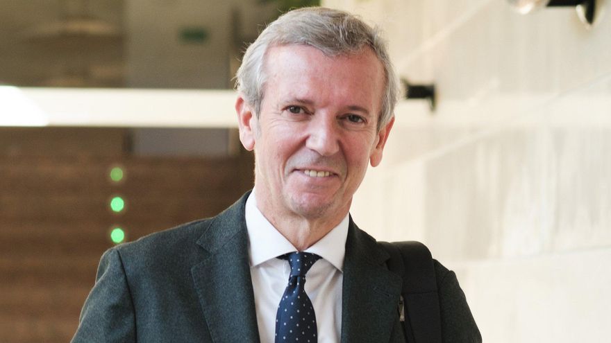 Rueda apoya a Louzán como candidato a la Federación de Fútbol pese a la condena por prevaricar: "En absoluto sería malo"