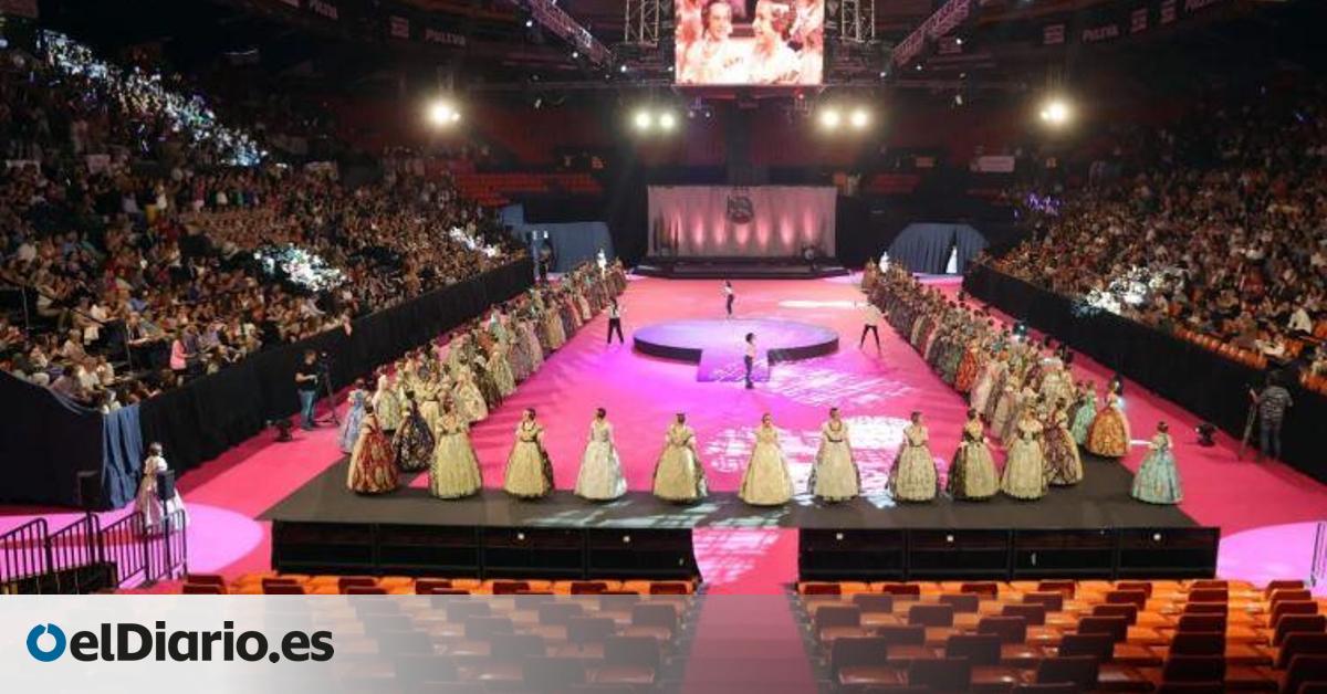 La Junta Central Fallera de València gasta 102.000 euros en alquilar el Roig Arena cuando tiene gratis la Fonteta