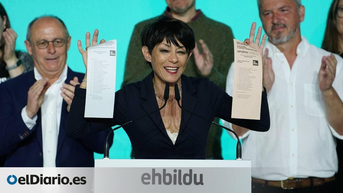 Euskadi cierra la campaña de la gran pugna entre el PNV y EH Bildu y ...