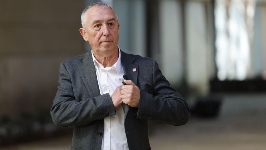 Compromís irá al Tribunal Superior para acceder a llamadas de Mazón los días de la dana