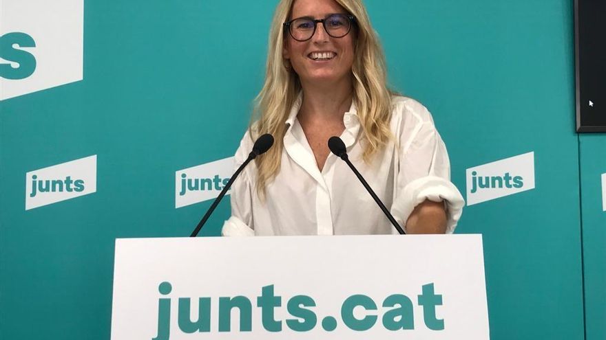 Junts asegura que la detención de Puigdemont 