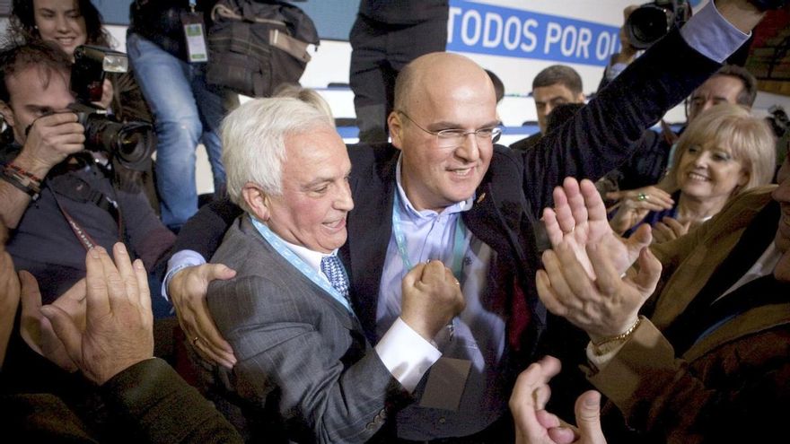 Momentos estelares del baltarismo, la dinastía caciquil por excelencia del PP gallego