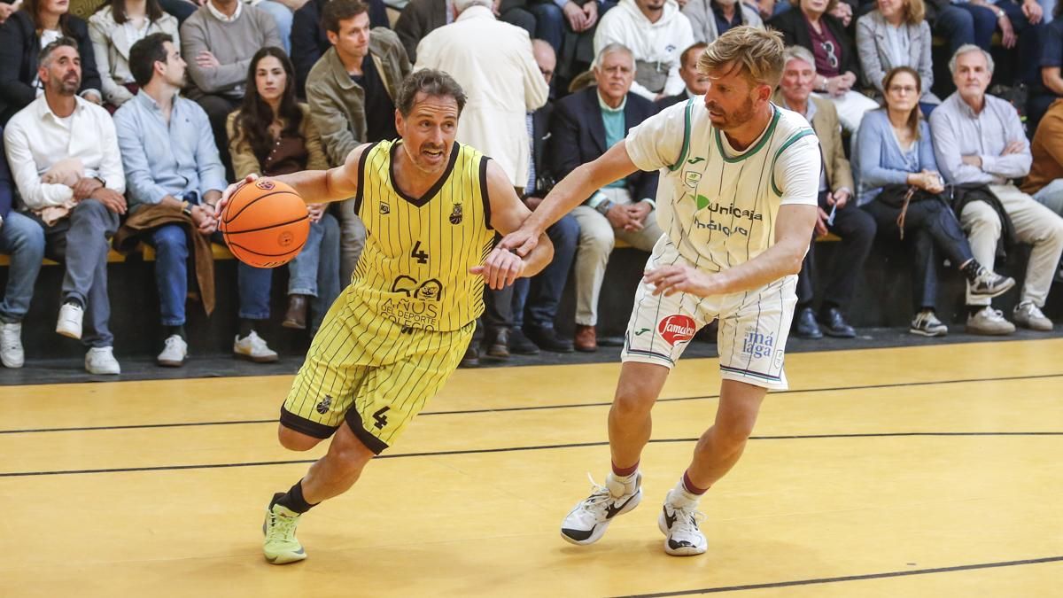 CV Carmen - Veteranos Unicaja