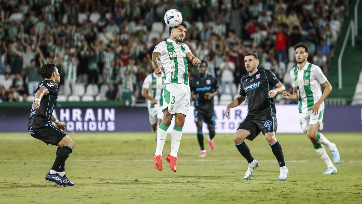 Córdoba CF - CD Tenerife
