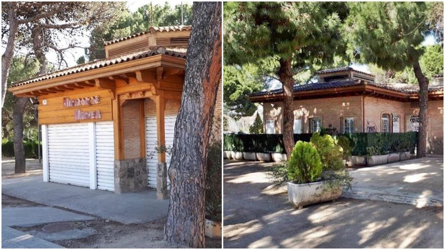 La Dehesa de la Villa recuperará sus quioscos-terraza: el Ayuntamiento los alquila por 22.000 € al año